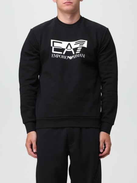 Men's Ea7: Sweatshirt man Ea7
