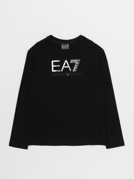 T-shirt boy Ea7