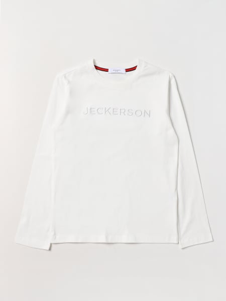 T-shirt garçon Jeckerson