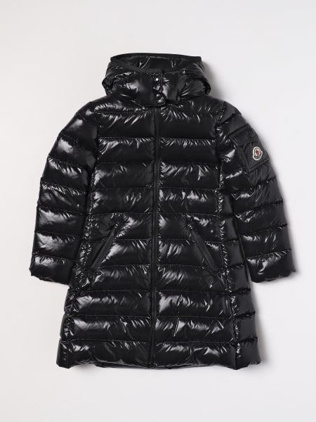 Moncler down jacket in padded nylon