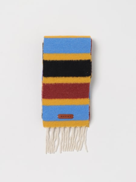 Marni: Marni wool scarf