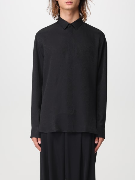 Camicia Saint Laurent in seta