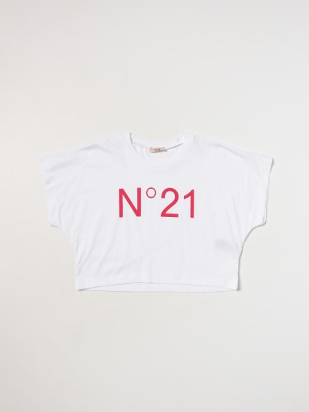 T-shirt Mädchen N° 21