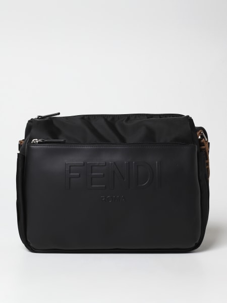 Borsa Fendi: Diaper bag Fendi in nylon