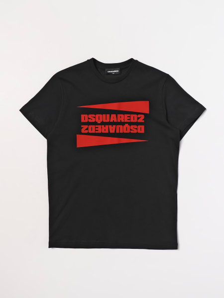 T-shirt boy Dsquared2 Junior