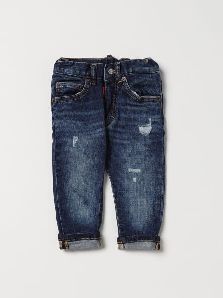 Jeans Baby Dsquared2 Junior