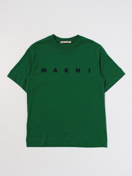 Marni 儿童: T恤 女童 Marni