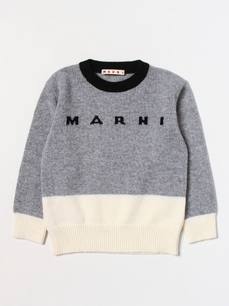스웨터 여아 Marni