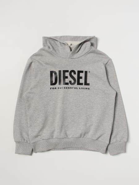 Diesel ДЕТСКОЕ: Свитер мальчик Diesel