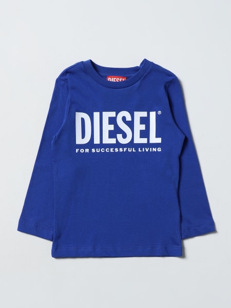 Diesel ДЕТСКОЕ: Футболка мальчик Diesel