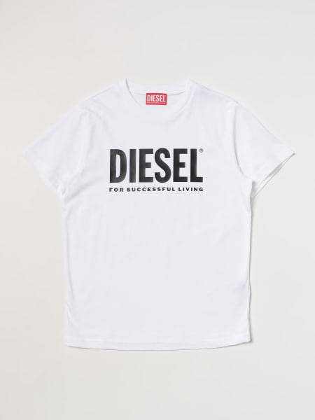 Tシャツ 男の子 Diesel