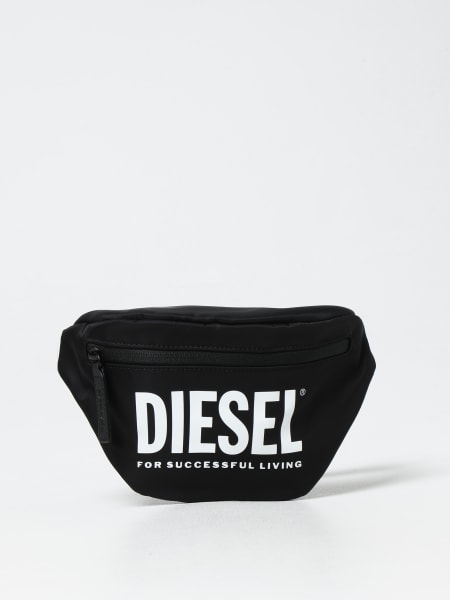 Logo Waist Bag Black (FW23)