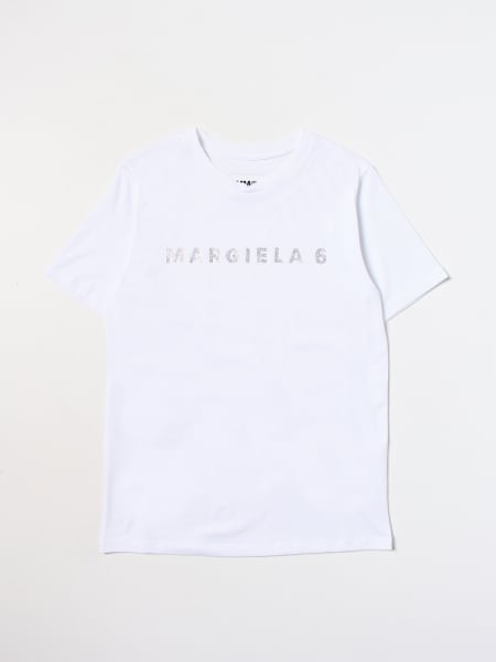 Mm6 Maison Margiela kids: T-shirt girl Mm6 Maison Margiela