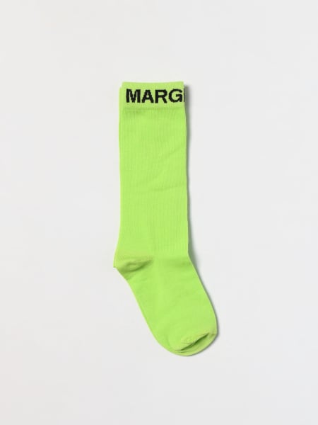 Strumphosen für mädchen Kinder Mm6 Maison Margiela