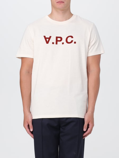 A.p.c.: T-shirt A.p.c. in cotone