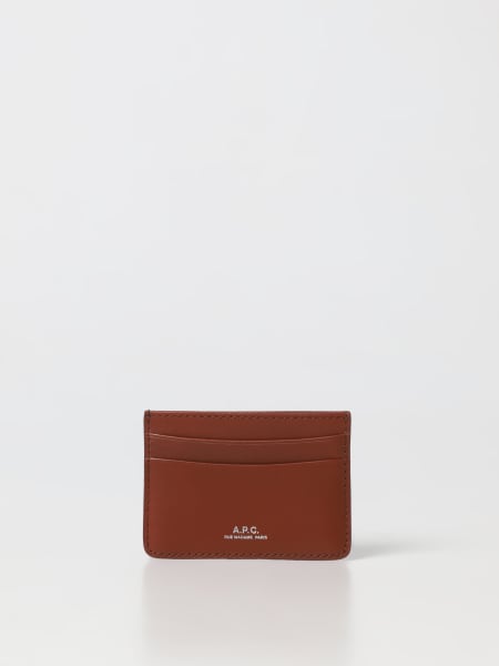 A.p.c.: 手袋 男士 A.p.c.