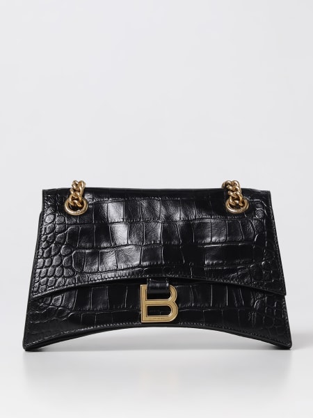 Buy BALENCIAGA Balenciaga Shopping Crossbody Bag for Women in Gold 2023  Online