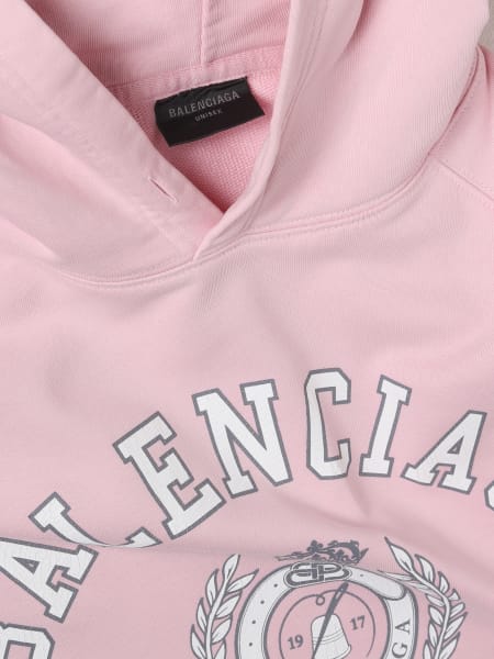Balenciaga's London Store Is Now Covered in Pink Fur - Take a Look