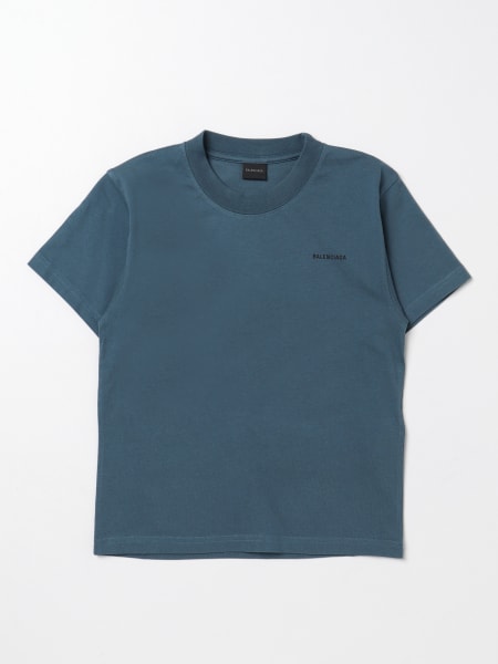 T-shirt Balenciaga in cotone
