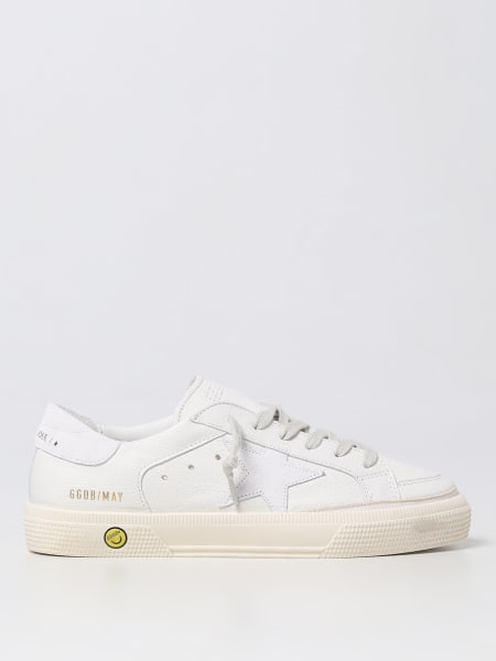 Golden Goose May sneakers in grained leather