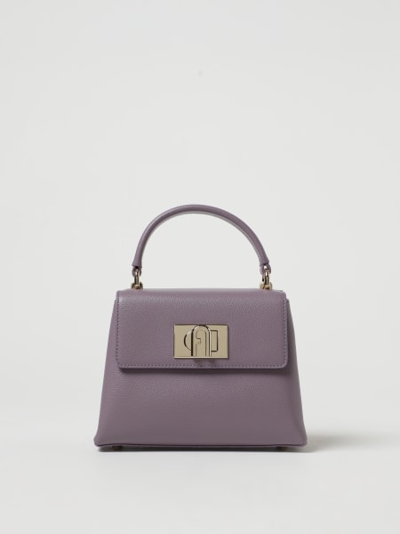 Furla 1927 Mini Top Handle Crossbody Bag