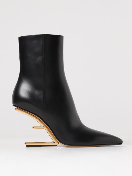 シューズ レディース Fendi