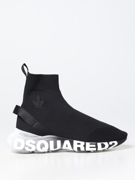 Dsquared2: Спортивная обувь для него Dsquared2