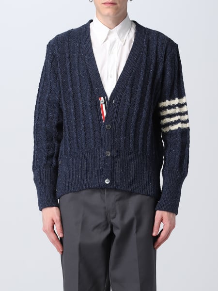 Sweater man Thom Browne