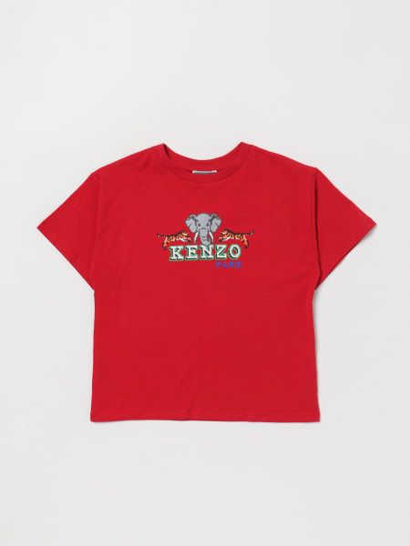 Camiseta niño Kenzo Kids
