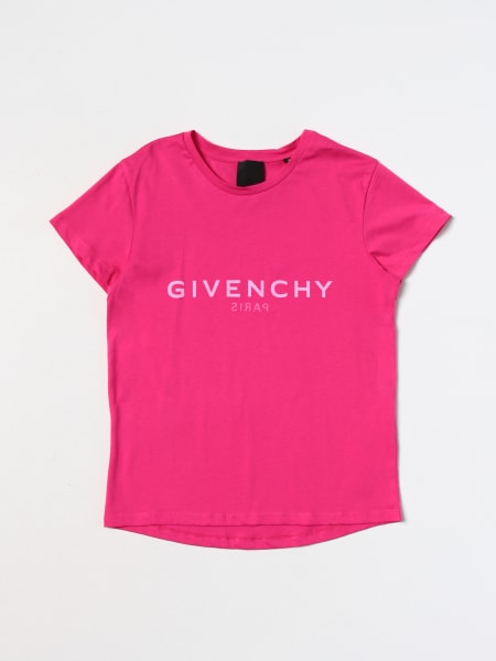 Футболка девочка Givenchy