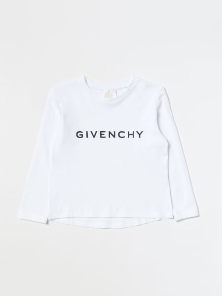 T-shirt girl Givenchy