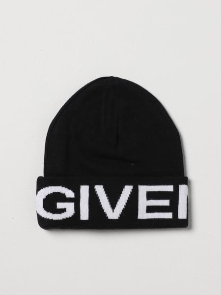 Cappello Givenchy in misto cotone con logo