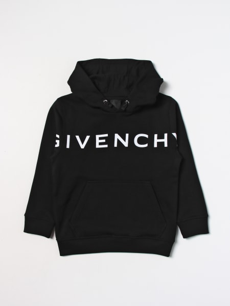 Kids givenchy online sweatshirt