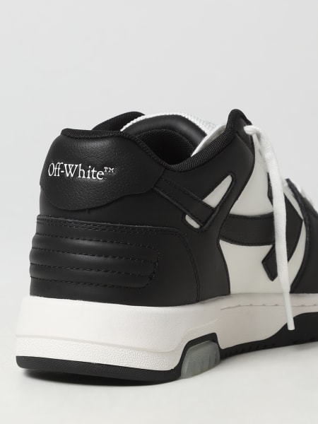OFF-WHITE: sneakers for man - White | Off-White sneakers ...