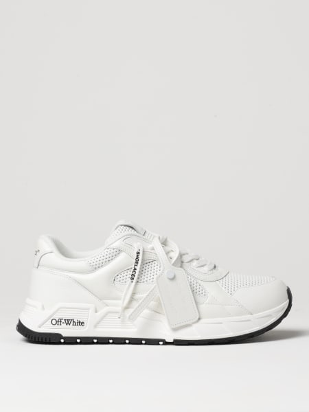 Sneakers Kick Off Off-White in pelle