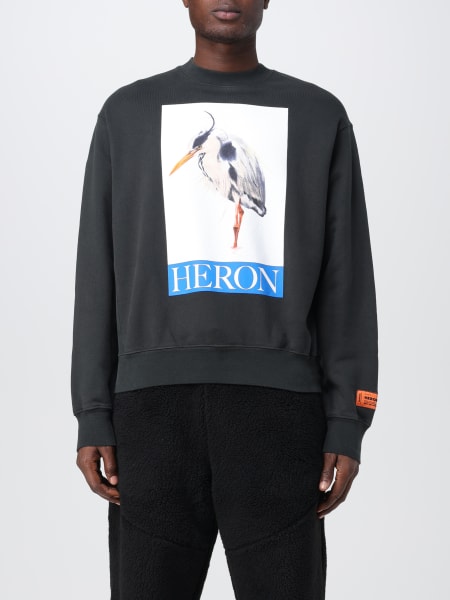 Heron Preston: Sweatshirt man Heron Preston