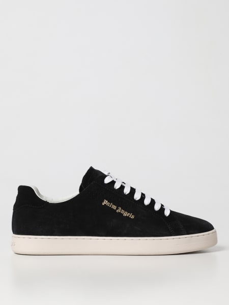 Palm Angels: Palm Angels suede sneakers