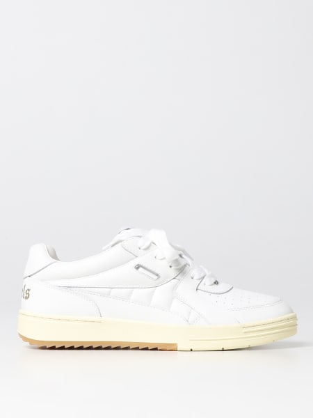 Palm Angels: Palm Angels sneakers in smooth leather