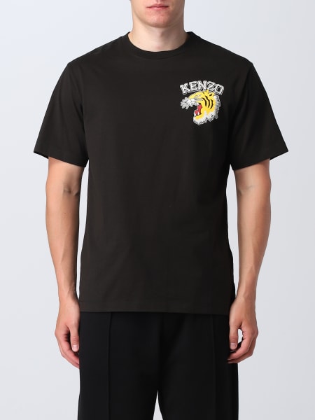 Men's Kenzo: Kenzo cotton t-shirt