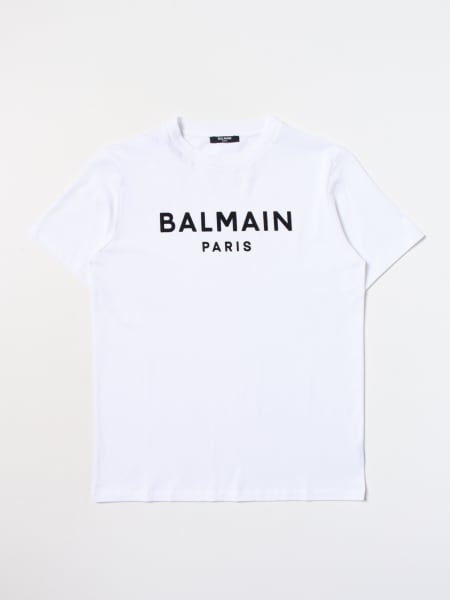 Balmain Kids t-shirt for boys