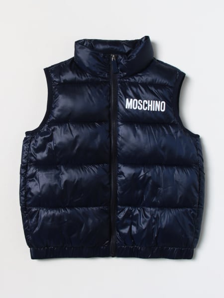 Jacket boy Moschino Kid