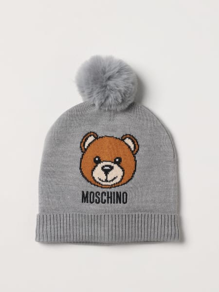 Hat kids Moschino Kid