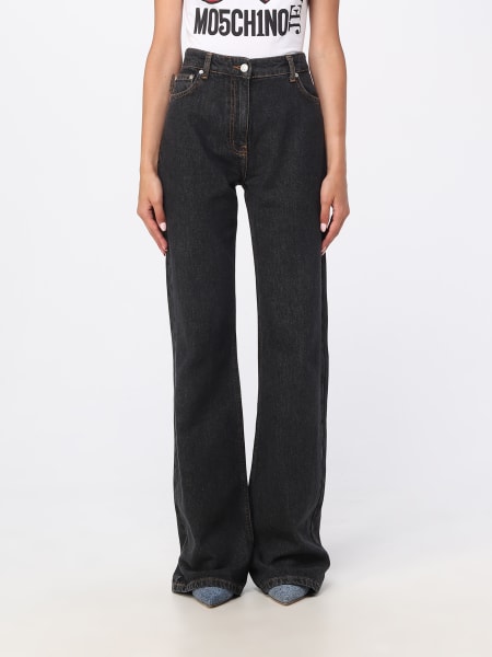 Women's Moschino: Jeans woman Moschino Jeans