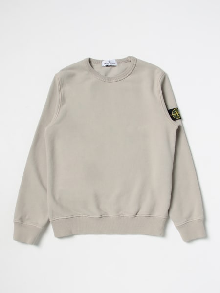 Stone Island Junior ДЕТСКОЕ: Свитер мальчик Stone Island Junior