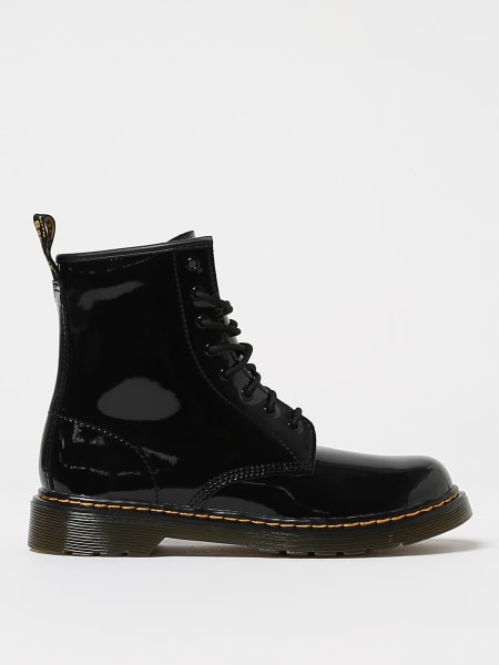 Stivaletto 1460 Y Dr. Martens in vernice