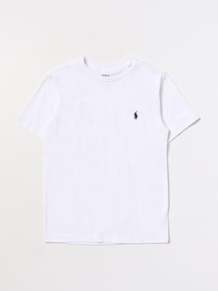 T-shirt garçon Polo Ralph Lauren