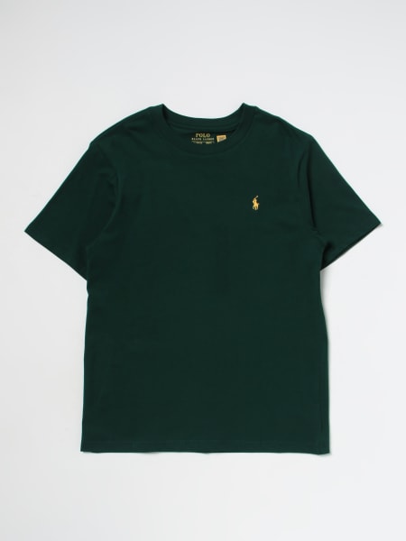 Magliette Ralph Lauren: T-shirt Polo Ralph Lauren in cotone