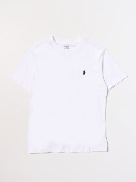 Magliette Ralph Lauren: T-shirt Polo Ralph Lauren in cotone