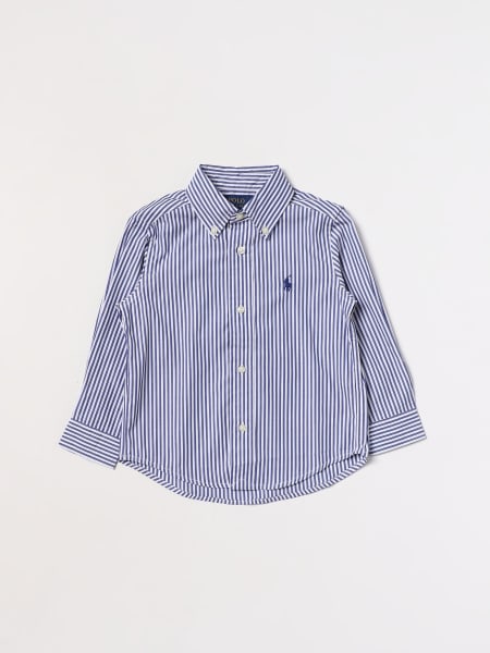 Camisa niño Polo Ralph Lauren