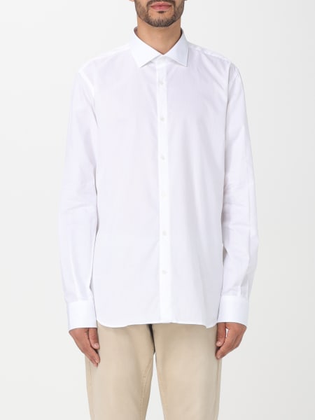Brooksfield uomo: Camicia Brooksfiled in cotone